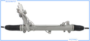 Гидравлическая рулевая рейка BMW 6 E64 / E63 2004-, BMW 5 E61 2004-2009 без сервотроника