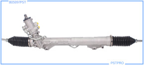 Гидравлическая рулевая рейка BMW 5 E61 2004-2009, BMW 5 E60 2003-2009 с сервотроником, 4WD, xDrive