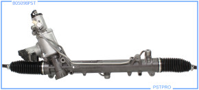 Гидравлическая рулевая рейка BMW 5 E60 2003-2009, BMW 6 E64 2004-, BMW 6 E63 2004- 4 датчика