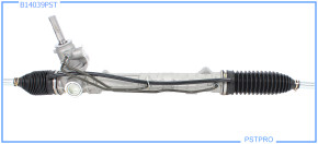 Гидравлическая рулевая рейка Citroen C4 2004-2009 total_Turns: 3,5