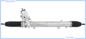 Гидравлическая рулевая рейка BMW X3 E83 2004-2009 с сервотроником