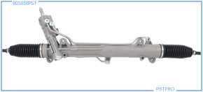 Гидравлическая рулевая рейка BMW 7 E65 / 7 E66 2001-2008 вертикальное расположение датчика