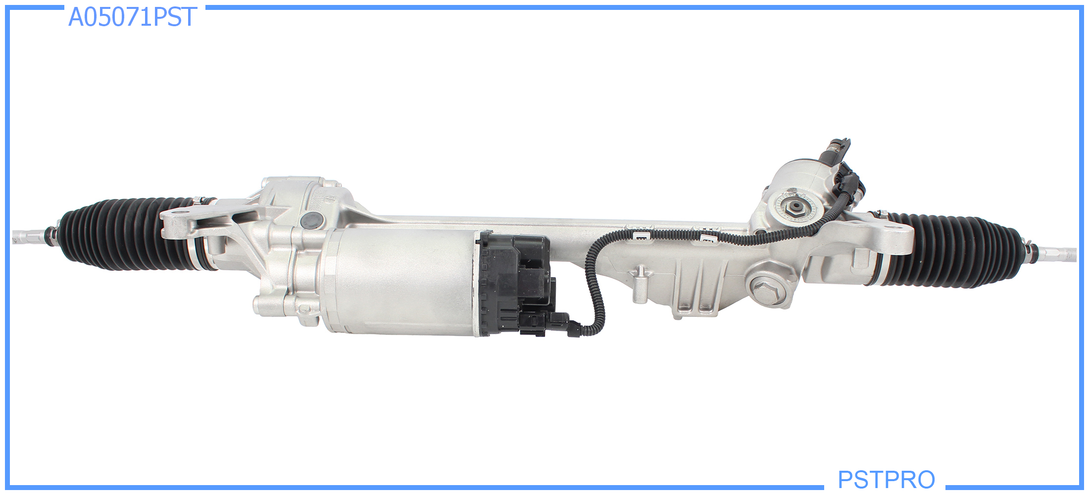 Электрическая рулевая рейка BMW 8 G14 2018-, BMW 8 G15 2018-, BMW 8 G16 2018-, BMW 5 G30 2017-