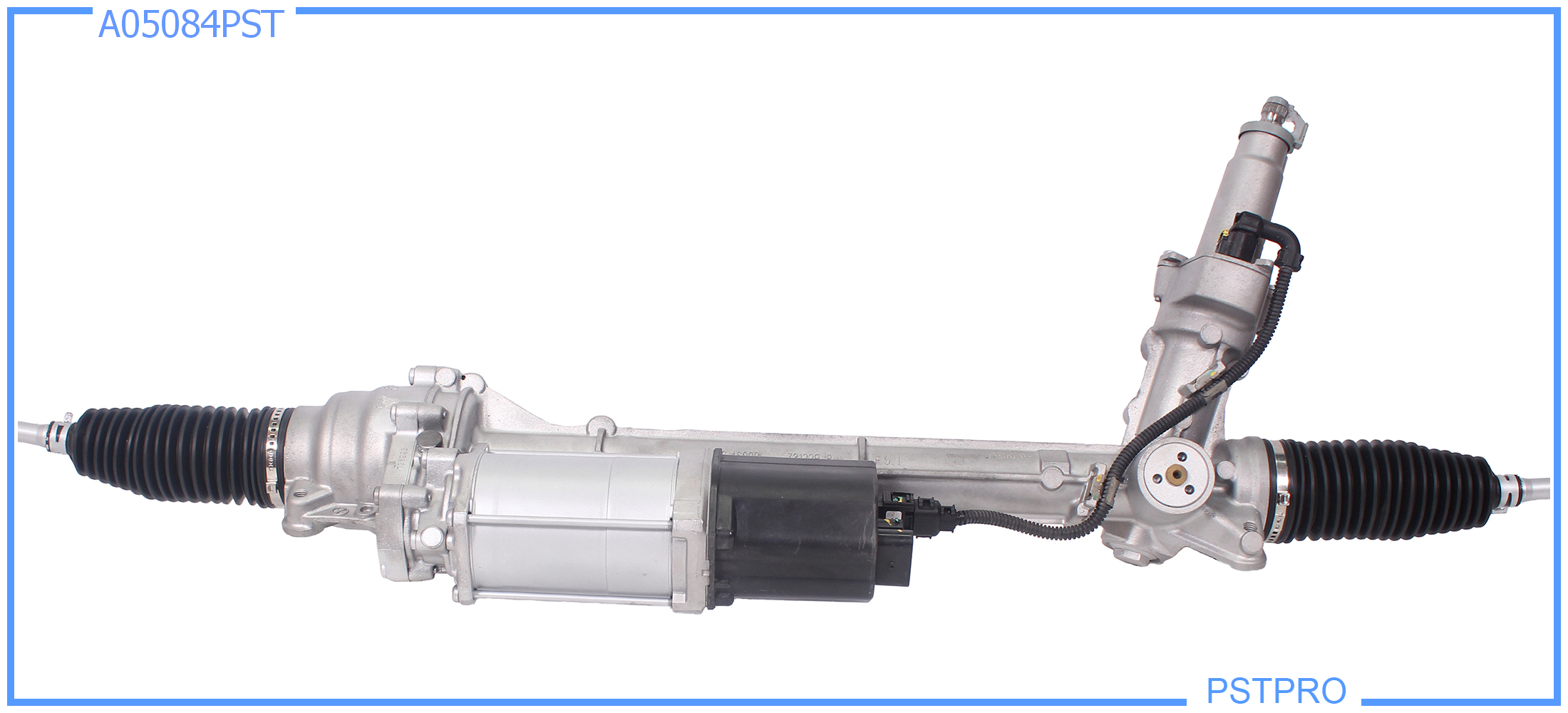 Электрическая рулевая рейка BMW X5 F15 2012-