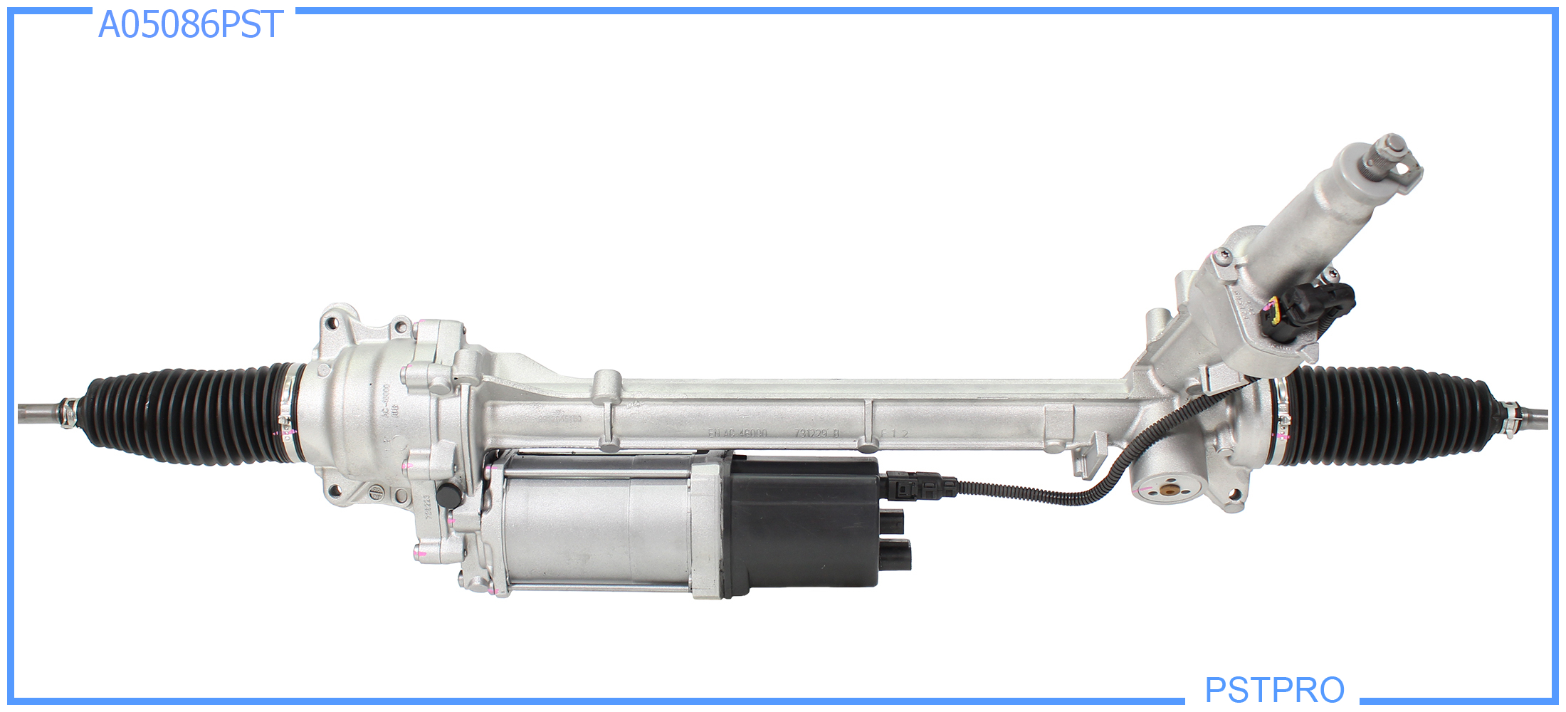 Электрическая рулевая рейка BMW X5 M F85 2014-2018, BMW X6 M F86 2014-2019