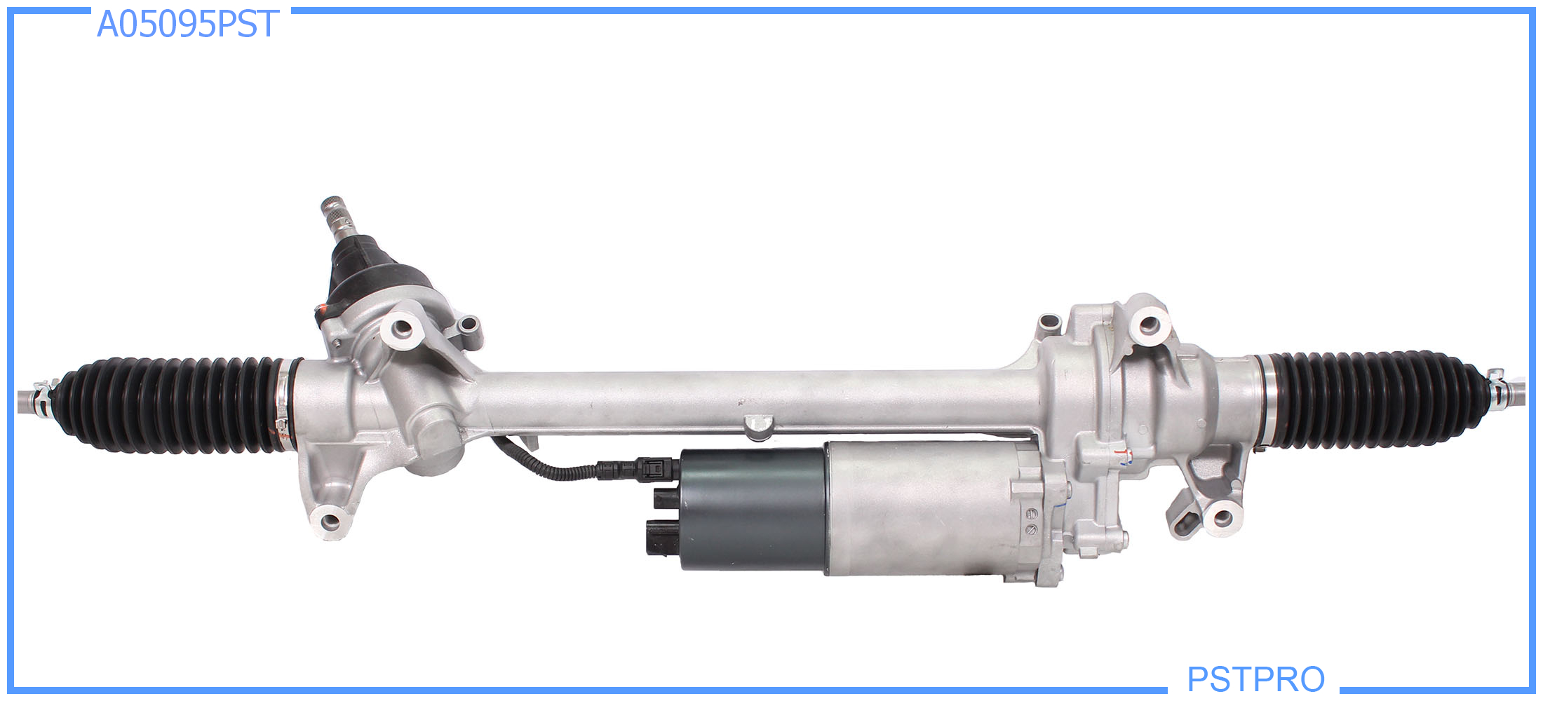 Электрическая рулевая рейка BMW X5 G05 2018-, BMW X6 G06 2019-, BMW X7 G07 2018-