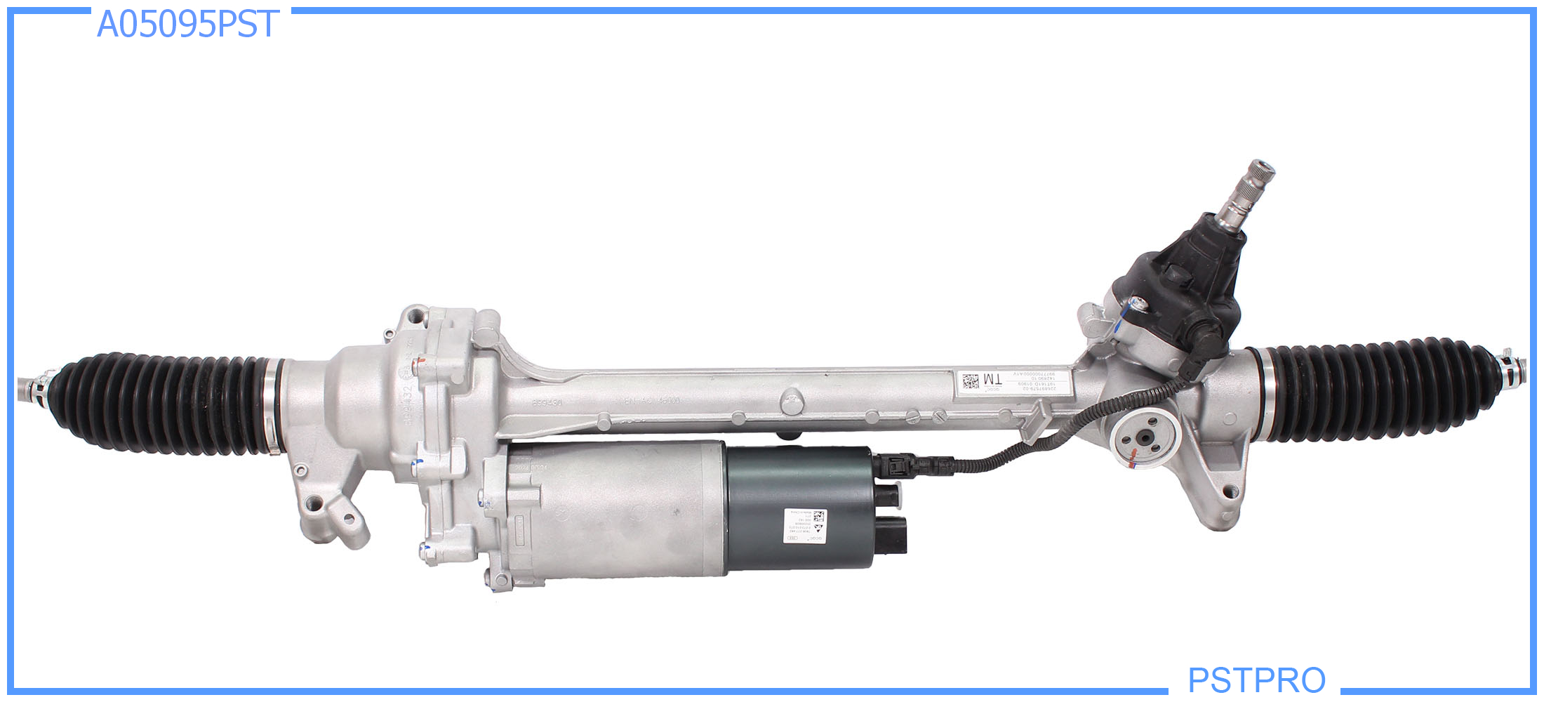 Электрическая рулевая рейка BMW X5 G05 2018-, BMW X6 G06 2019-, BMW X7 G07 2018-