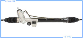 Гидравлическая рулевая рейка Hummer H3 2006-2010