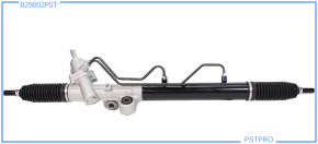 Гидравлическая рулевая рейка Hummer H3 2006-2010