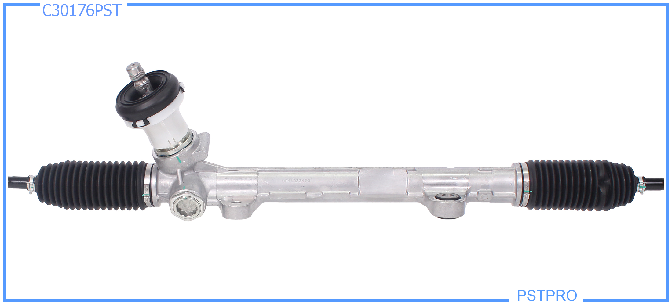 Механическая рулевая рейка Hyundai i40 2011-