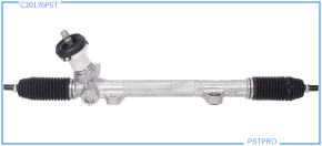 Механическая рулевая рейка Hyundai i40 2011-