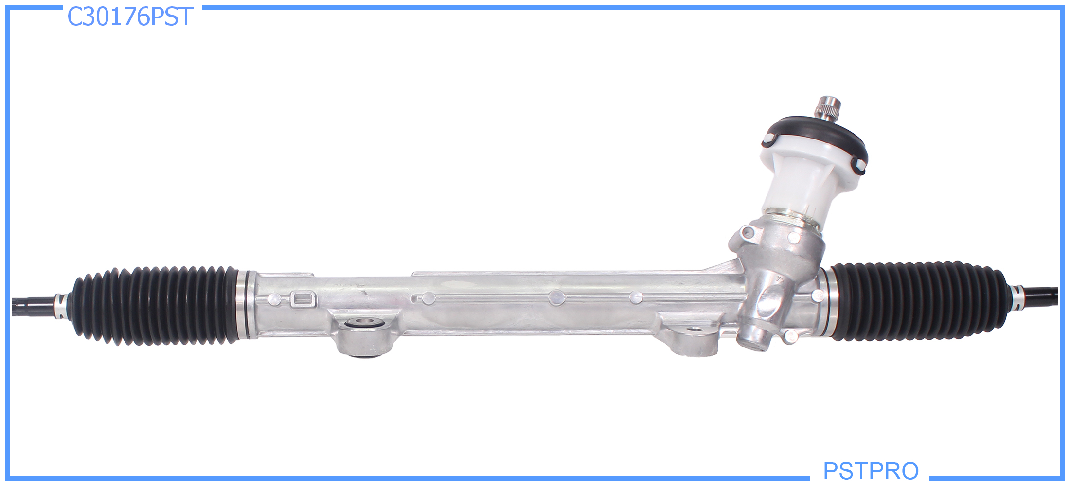 Механическая рулевая рейка Hyundai i40 2011-