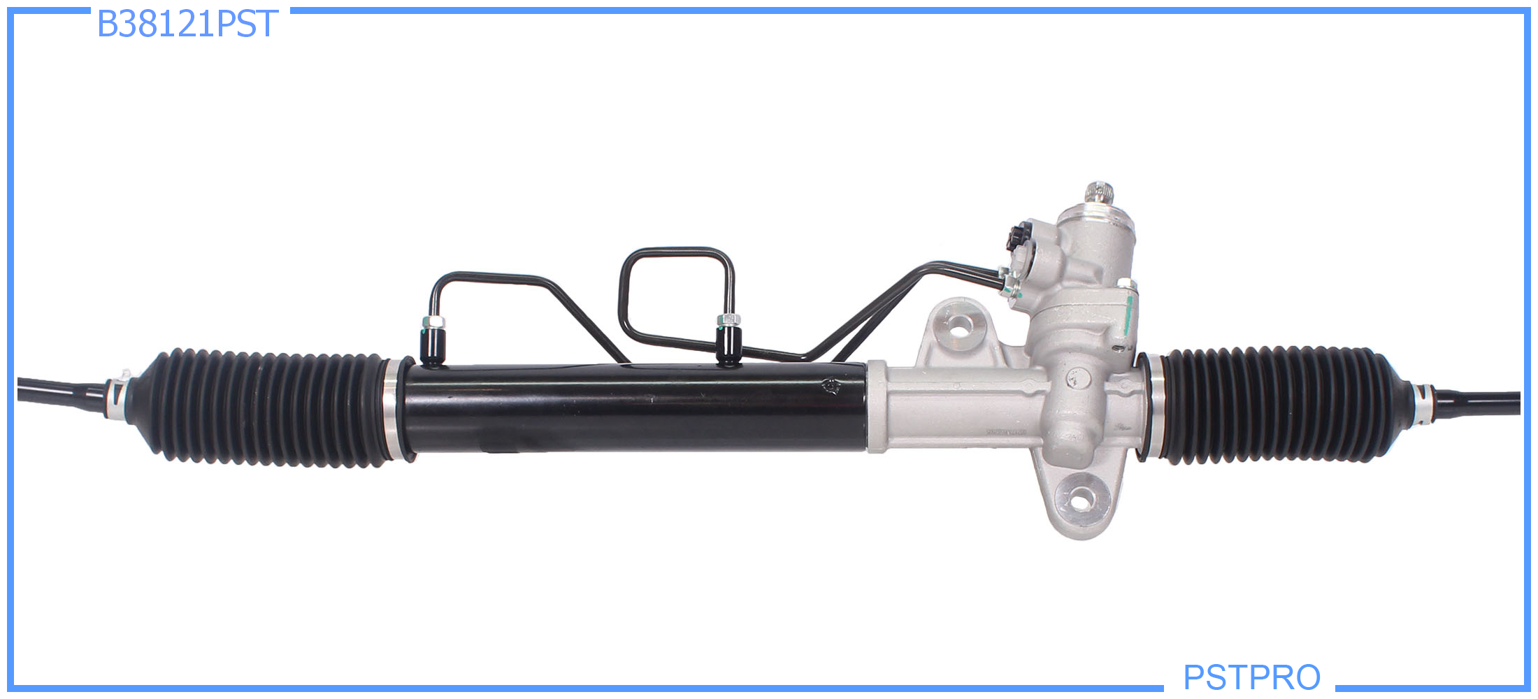 Гидравлическая рулевая рейка KIA Spectra (LD) 2004-, KIA Cerato (LD) 2004-2008 MANDO