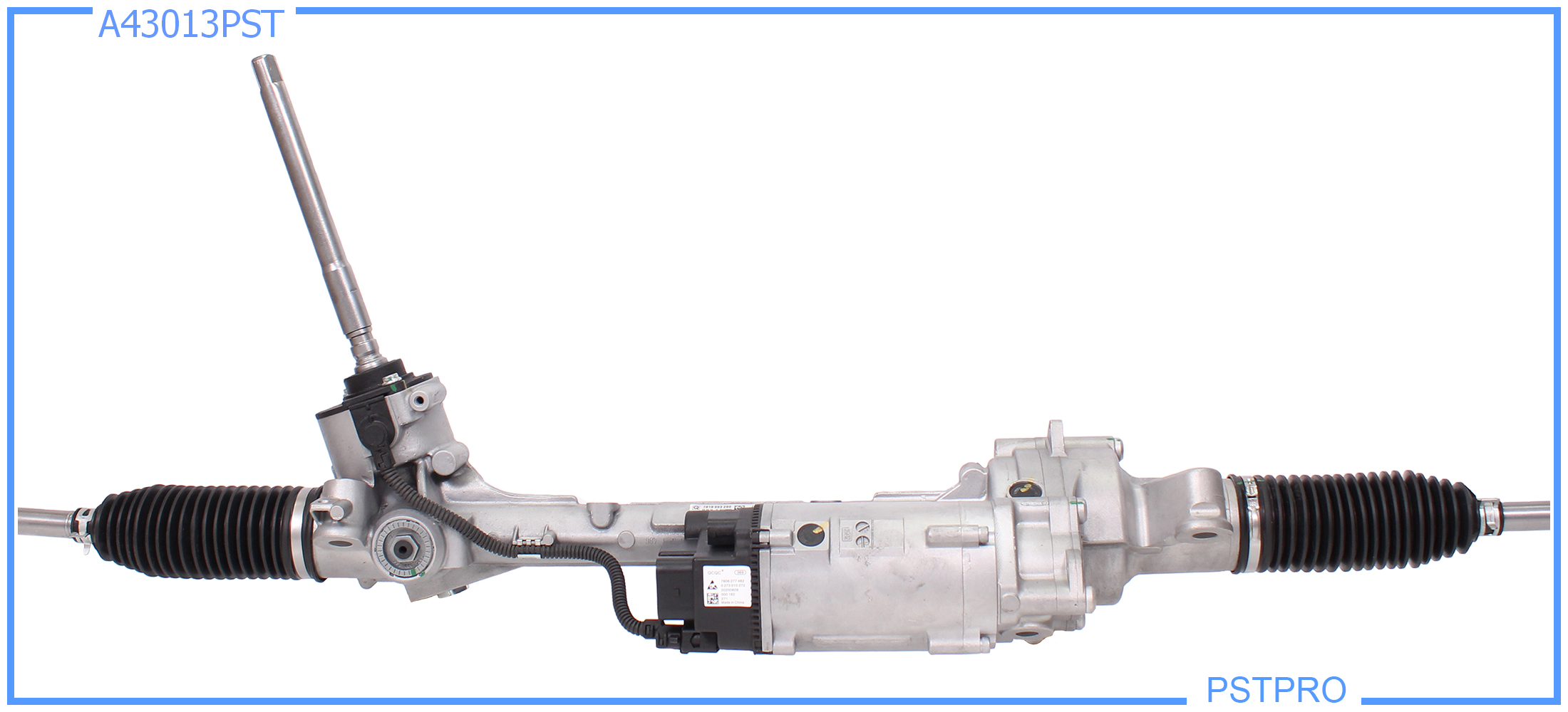 Электрическая рулевая рейка Land Rover Range Rover Evoque 2011- EJ