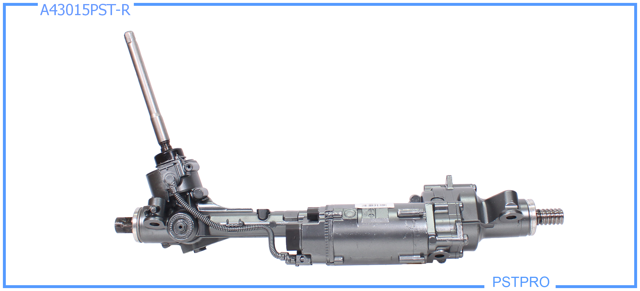 Электрическая рулевая рейка Land Rover Range Rover Evoque 2011- GJ