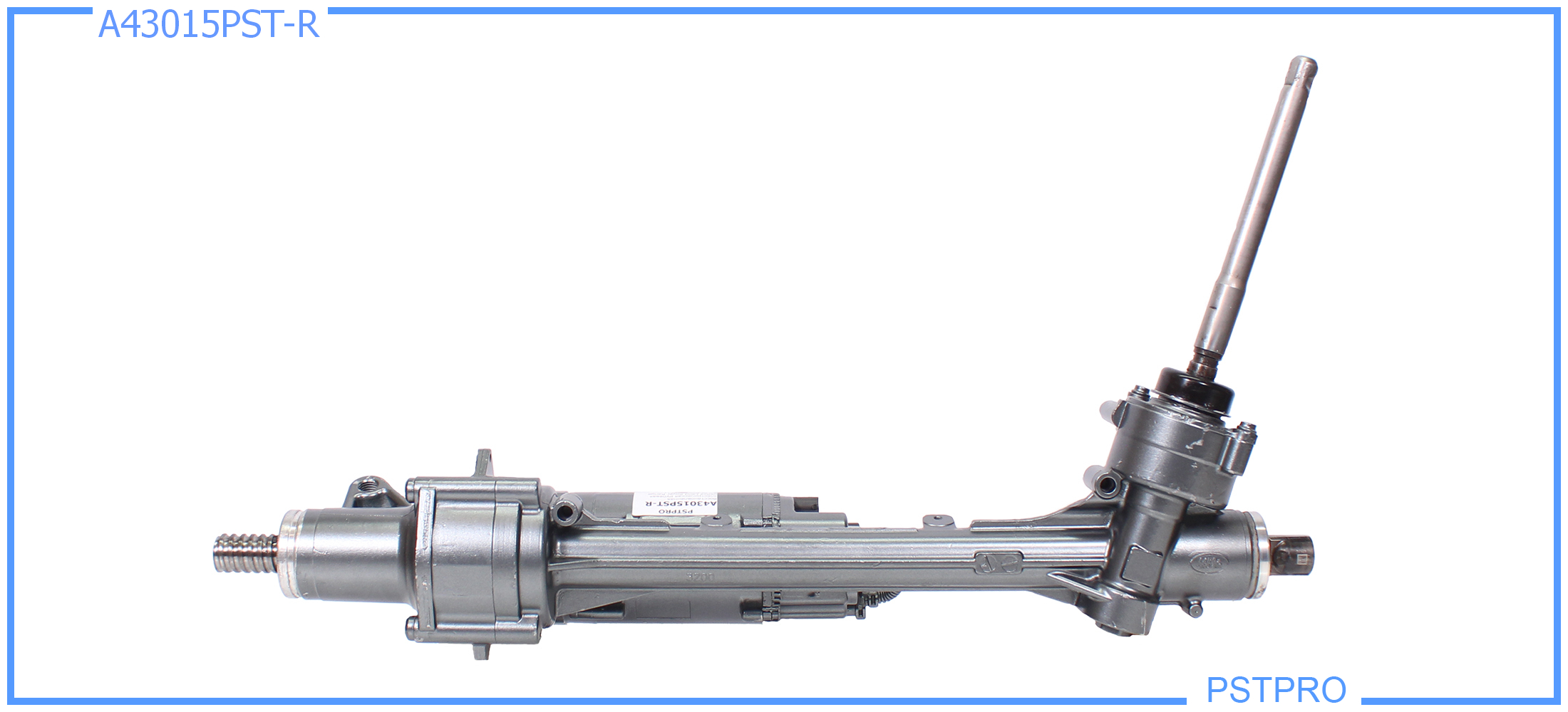 Электрическая рулевая рейка Land Rover Range Rover Evoque 2011- GJ