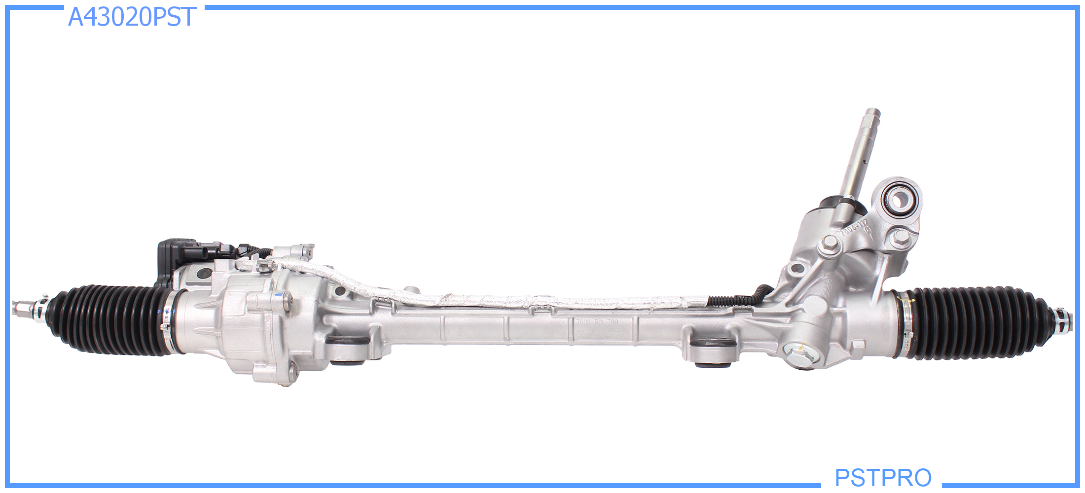 Электрическая рулевая рейка Jaguar F-Pace 2015- (JK8), Land Rover Range Rover Velar 2017-