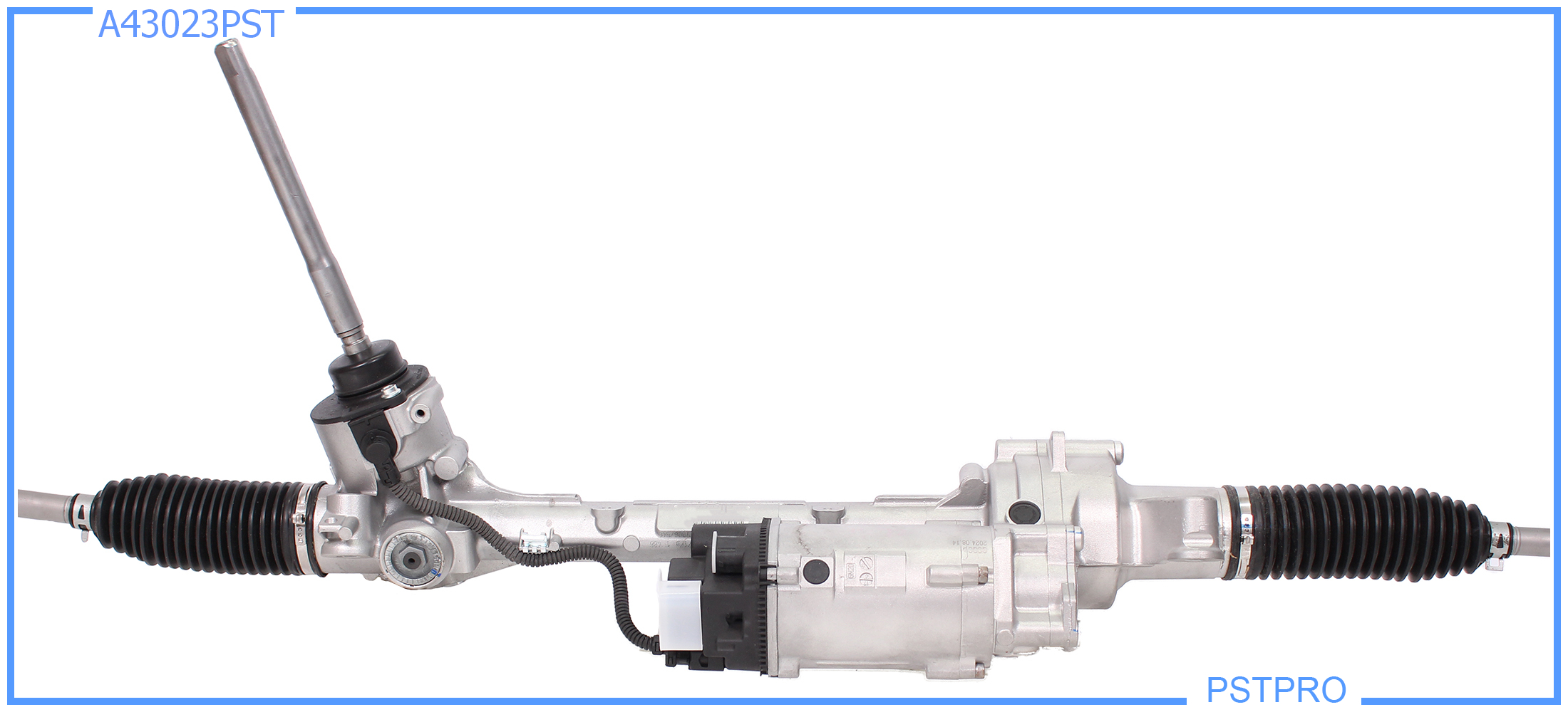 Электрическая рулевая рейка Land Rover Discovery Sport 2014-