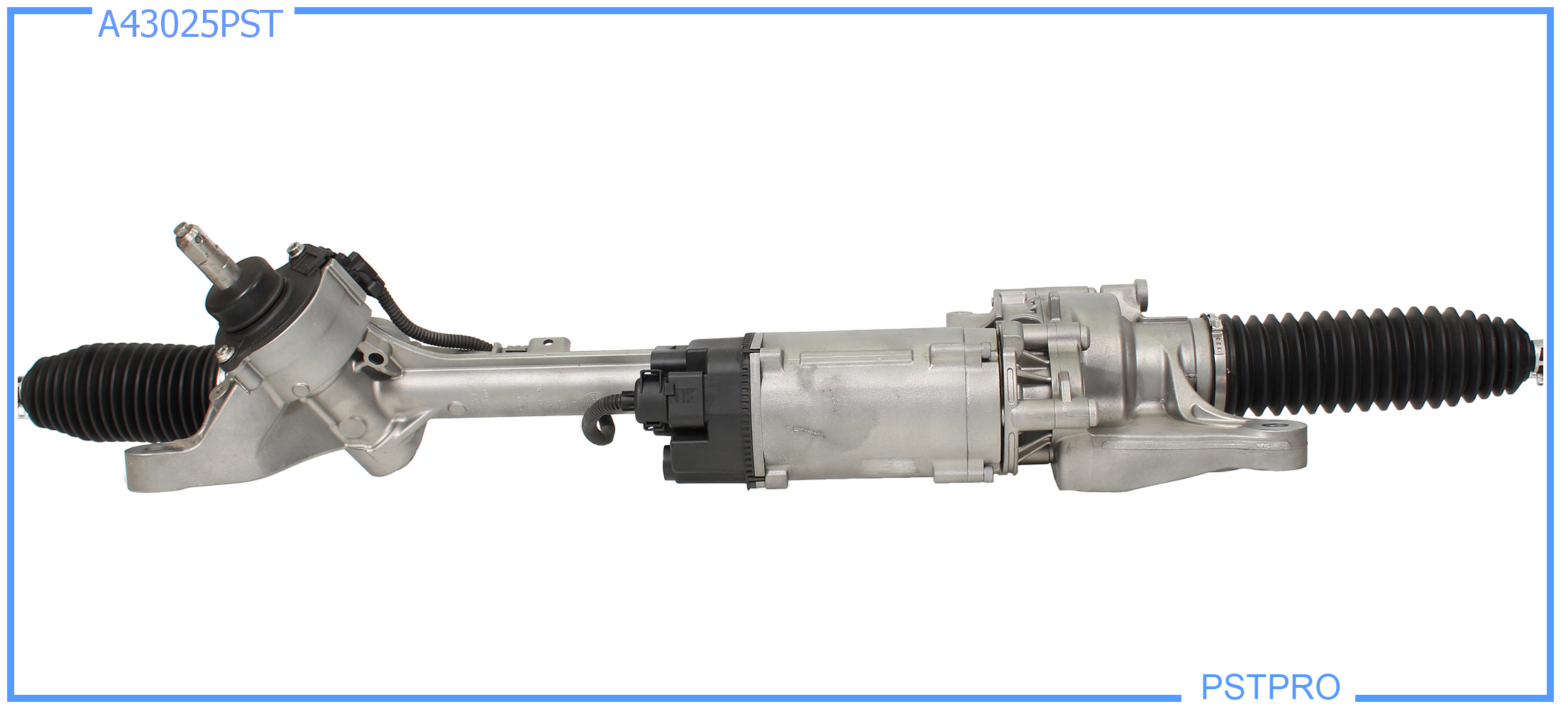 Электрическая рулевая рейка Land Rover Discovery V 2016-