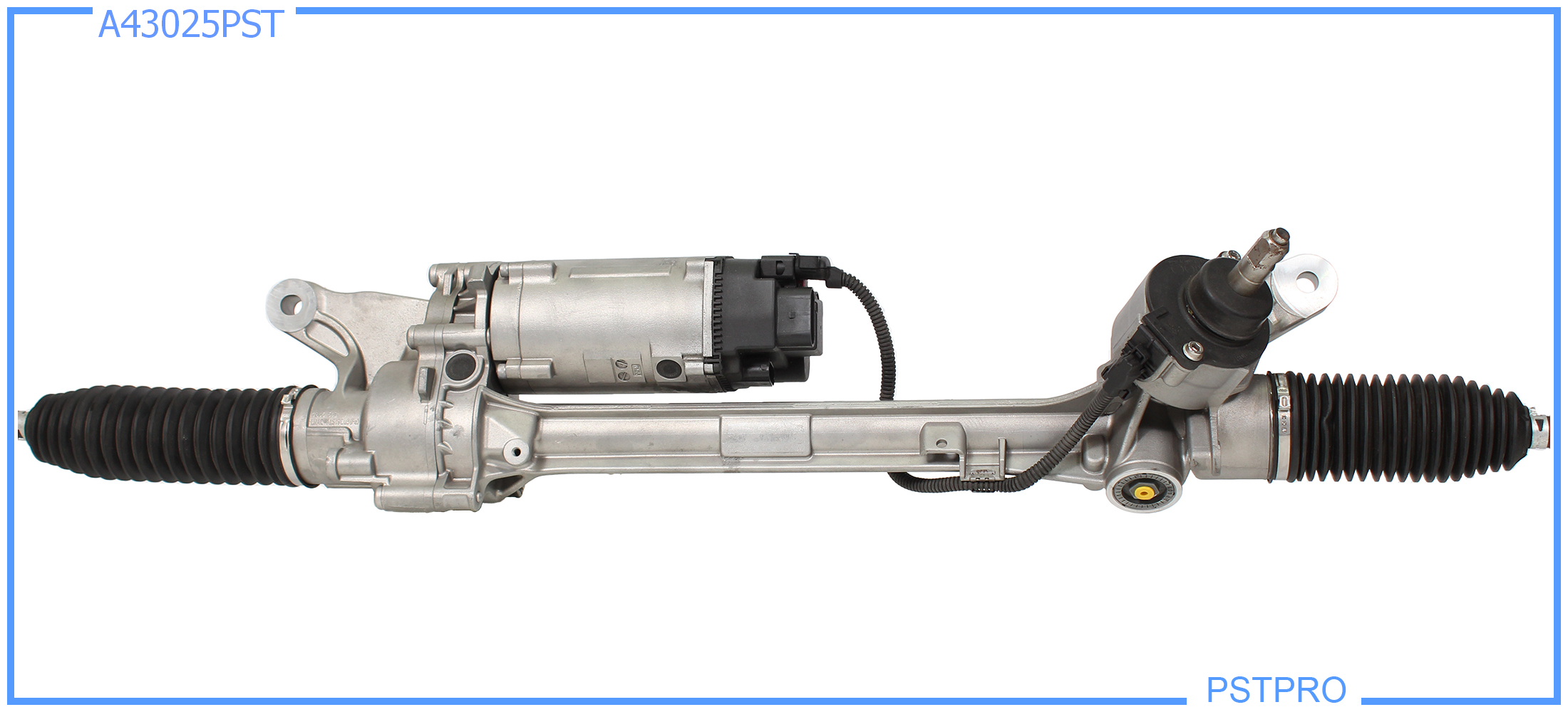 Электрическая рулевая рейка Land Rover Discovery V 2016-