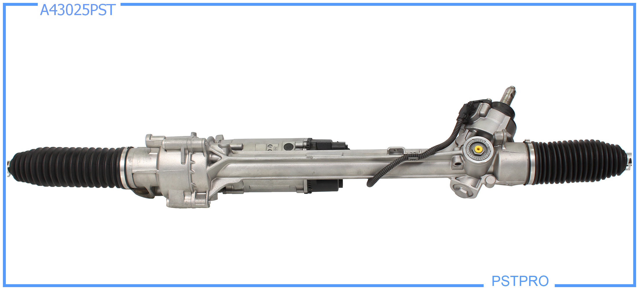 Электрическая рулевая рейка Land Rover Discovery V 2016-