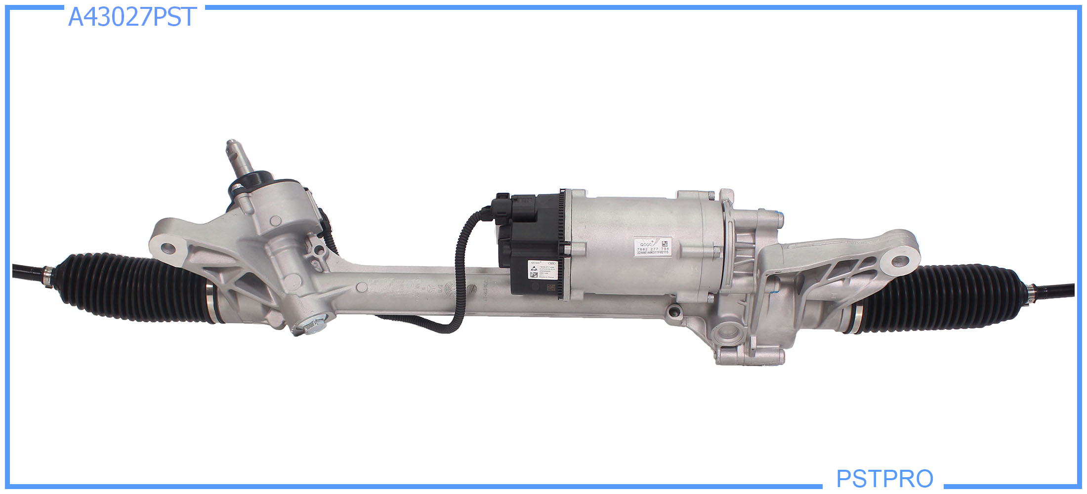 Электрическая рулевая рейка Land Rover Range Rover IV 2012-