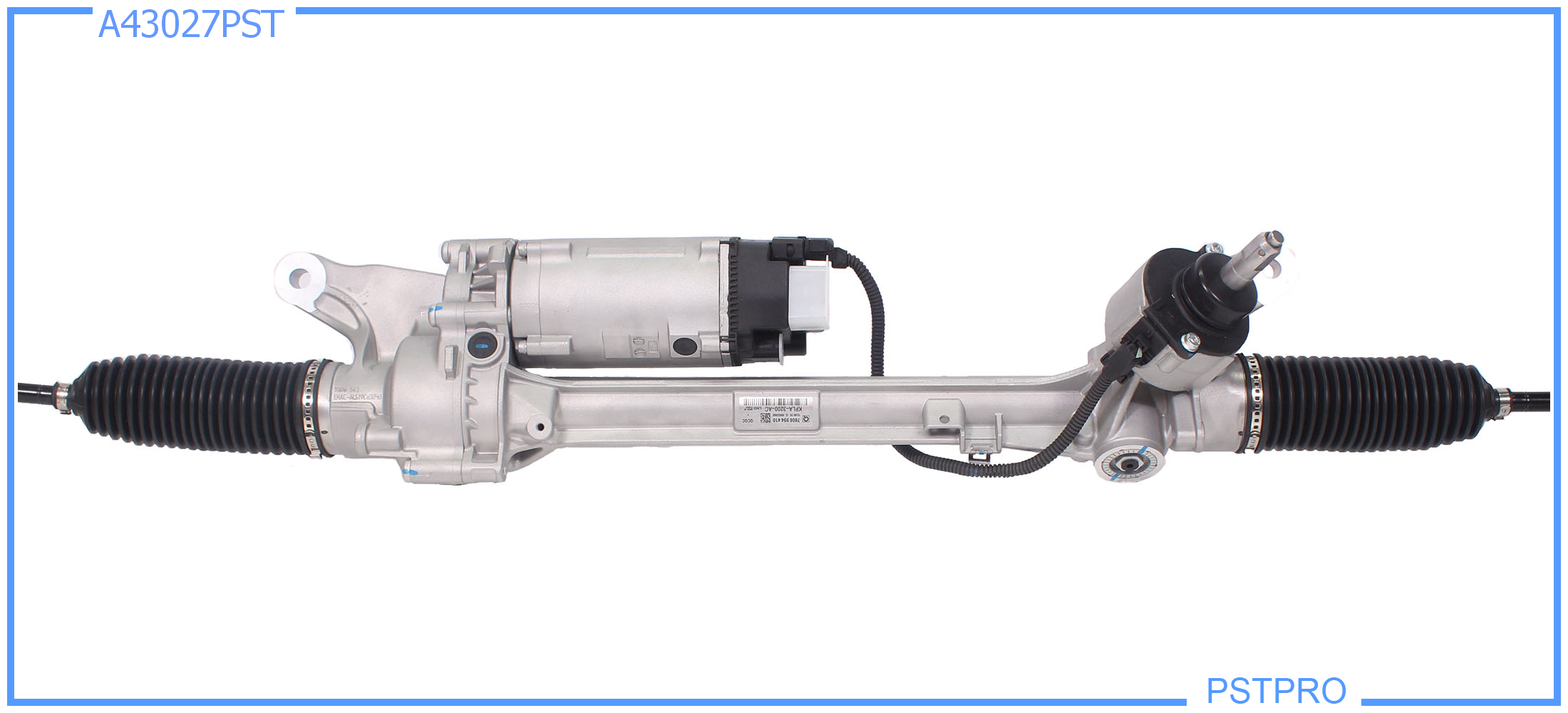 Электрическая рулевая рейка Land Rover Range Rover IV 2012-