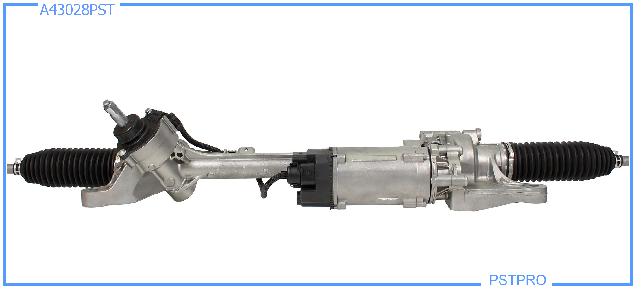 Электрическая рулевая рейка Land Rover Range Rover IV 2012-