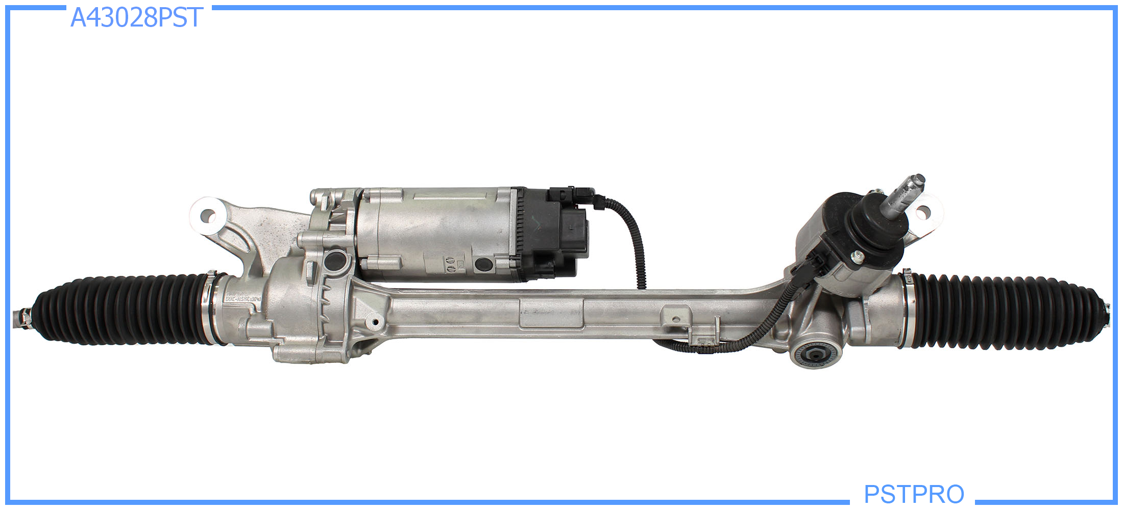 Электрическая рулевая рейка Land Rover Range Rover IV 2012-