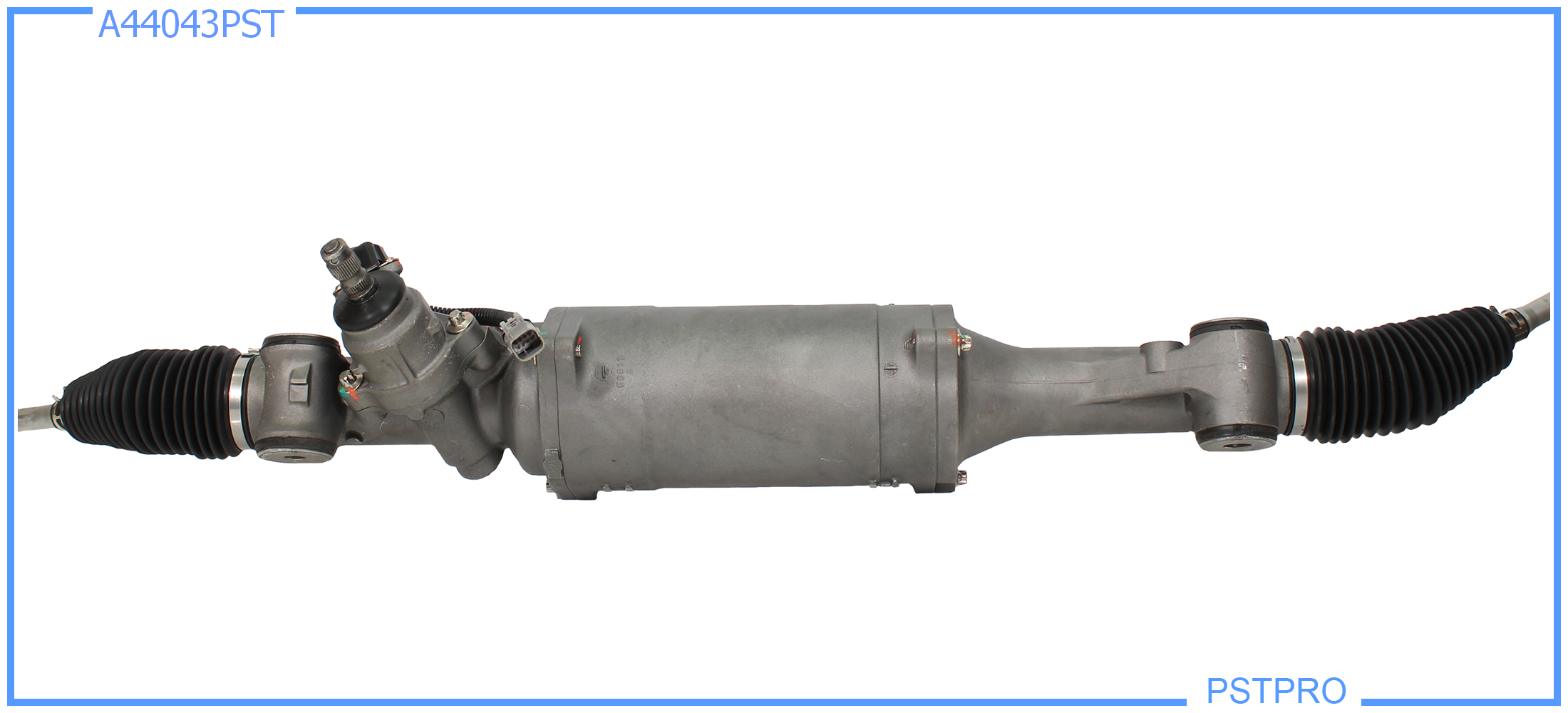 Электрическая рулевая рейка Lexus LS 2006-