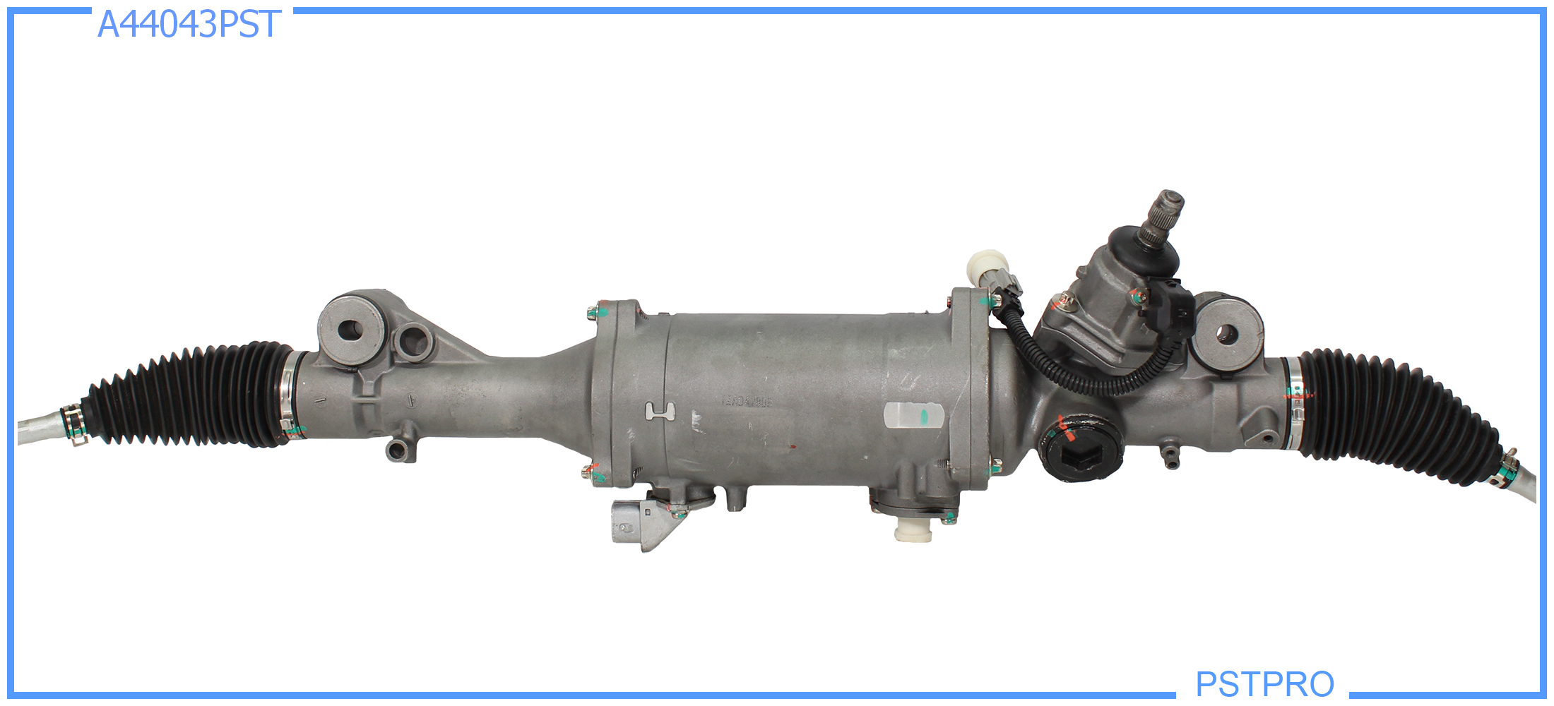 Электрическая рулевая рейка Lexus LS 2006-