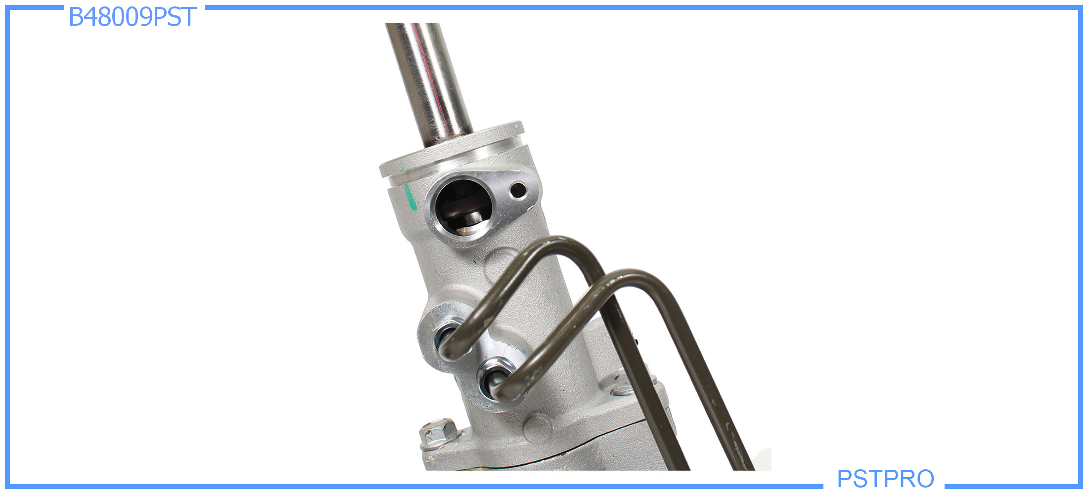 Гидравлическая рулевая рейка Mazda 3 2003-2009, Mazda 5 2005-2010 c сервотроником