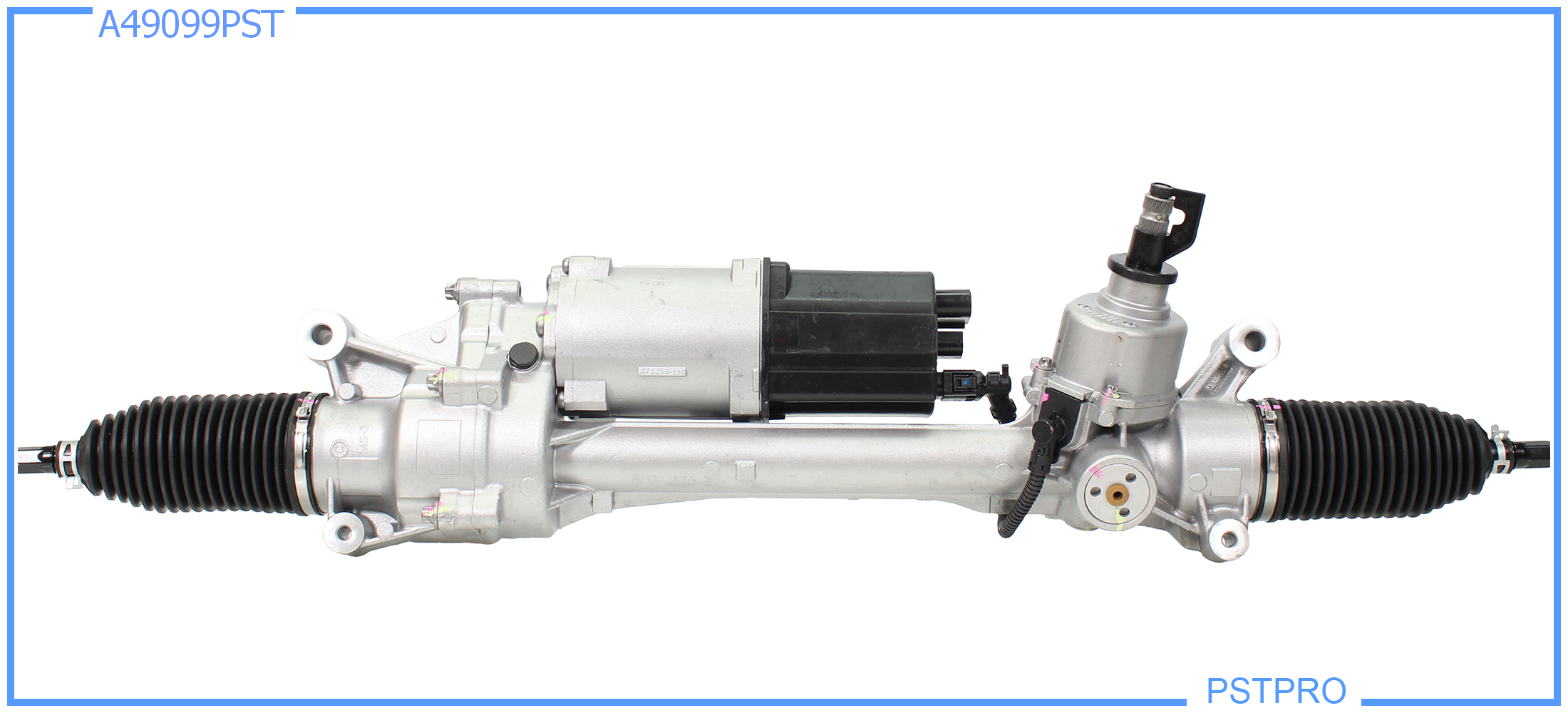 Электрическая рулевая рейка Mercedes C-Class W205 2014-2018