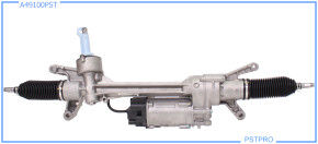 Электрическая рулевая рейка Mercedes C-Class W205 2014-2018 4WD, total_Turns: 2,2