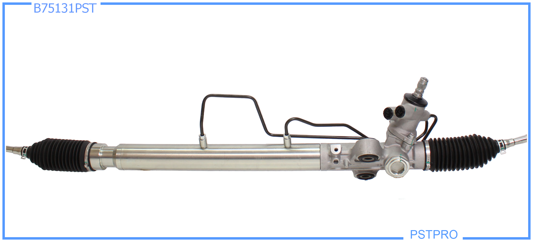 Гидравлическая рулевая рейка Toyota Hiace V 2006-