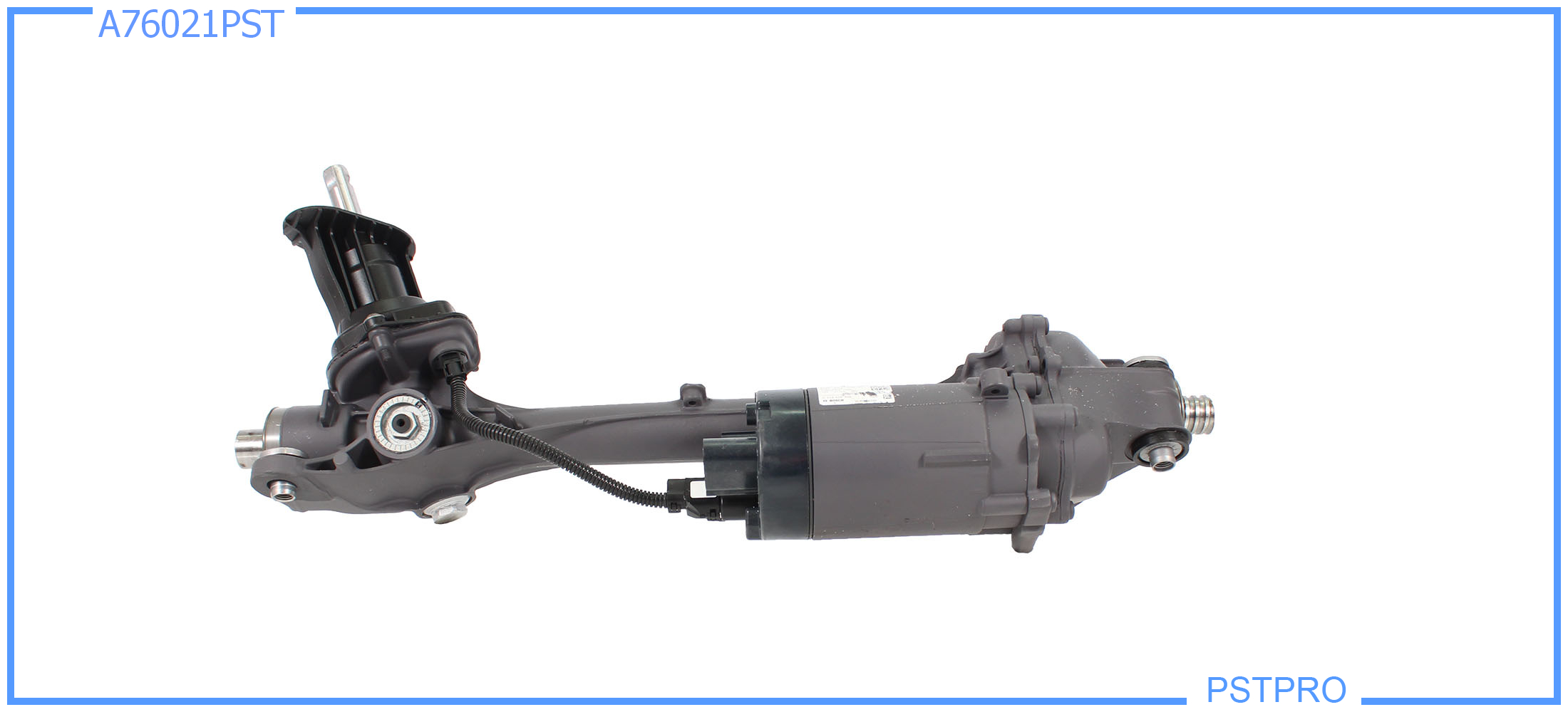 Электрическая рулевая рейка AUDI Q3 2018-, VW Tiguan 2016-, VW Touran2015- BOSCH