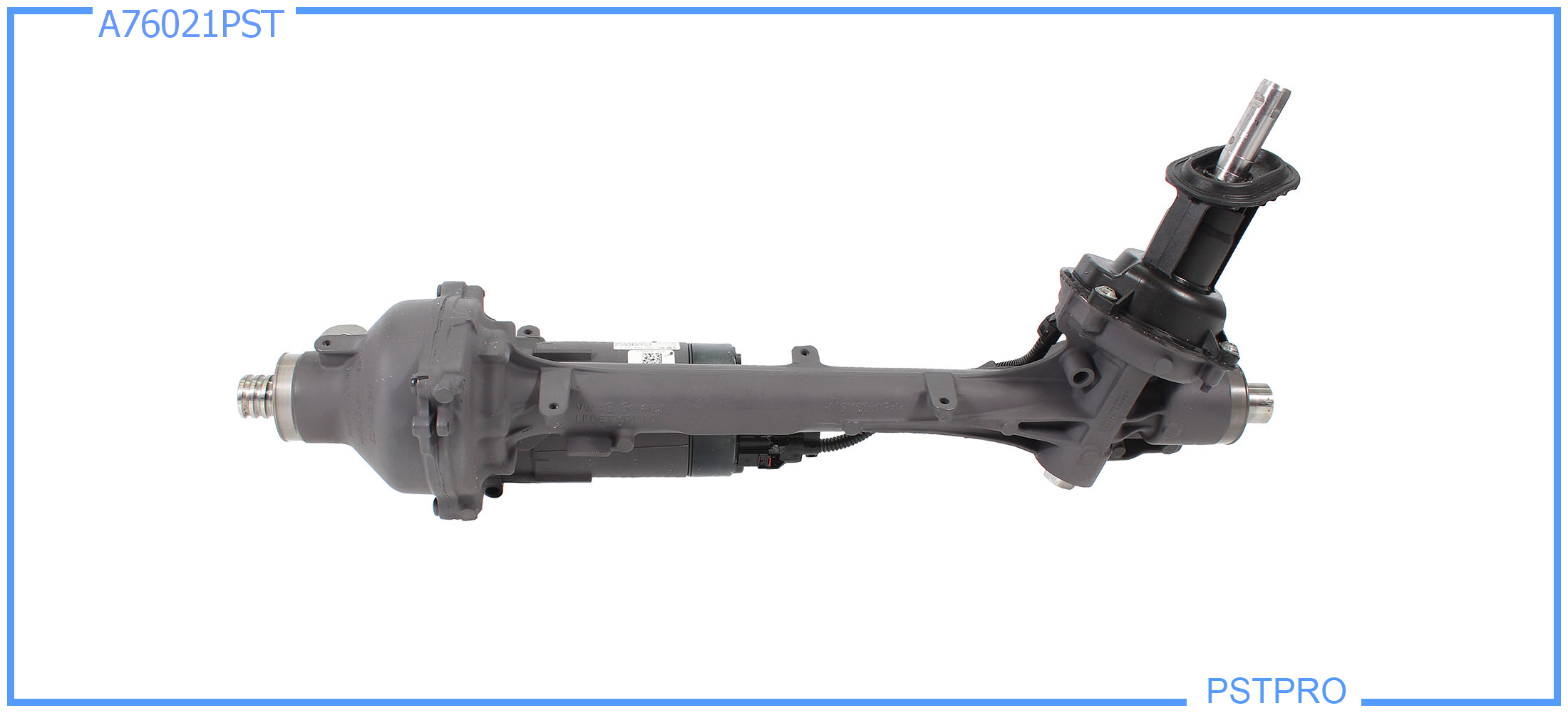 Электрическая рулевая рейка AUDI Q3 2018-, VW Tiguan 2016-, VW Touran2015- BOSCH