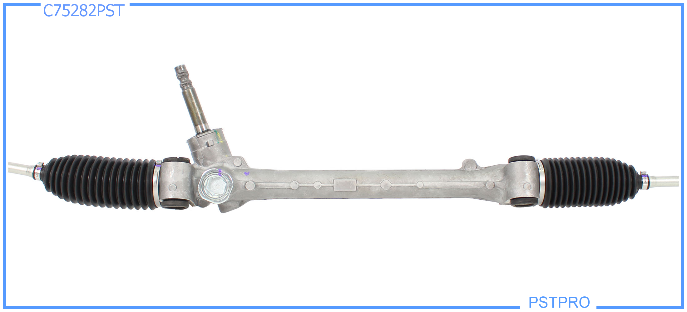 Механическая рулевая рейка Toyota Yaris 2014-, Toyota Vios 2014-, Toyota Limo 2014-