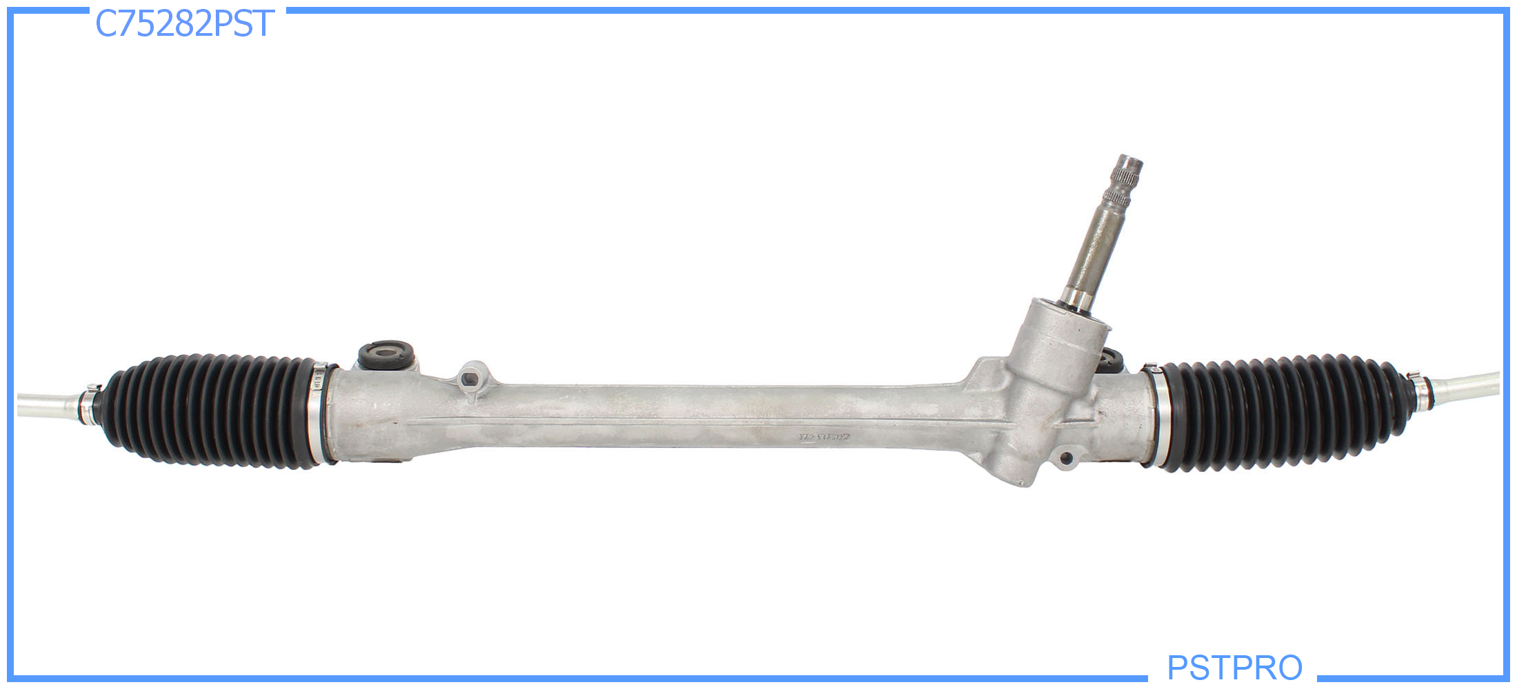 Механическая рулевая рейка Toyota Yaris 2014-, Toyota Vios 2014-, Toyota Limo 2014-