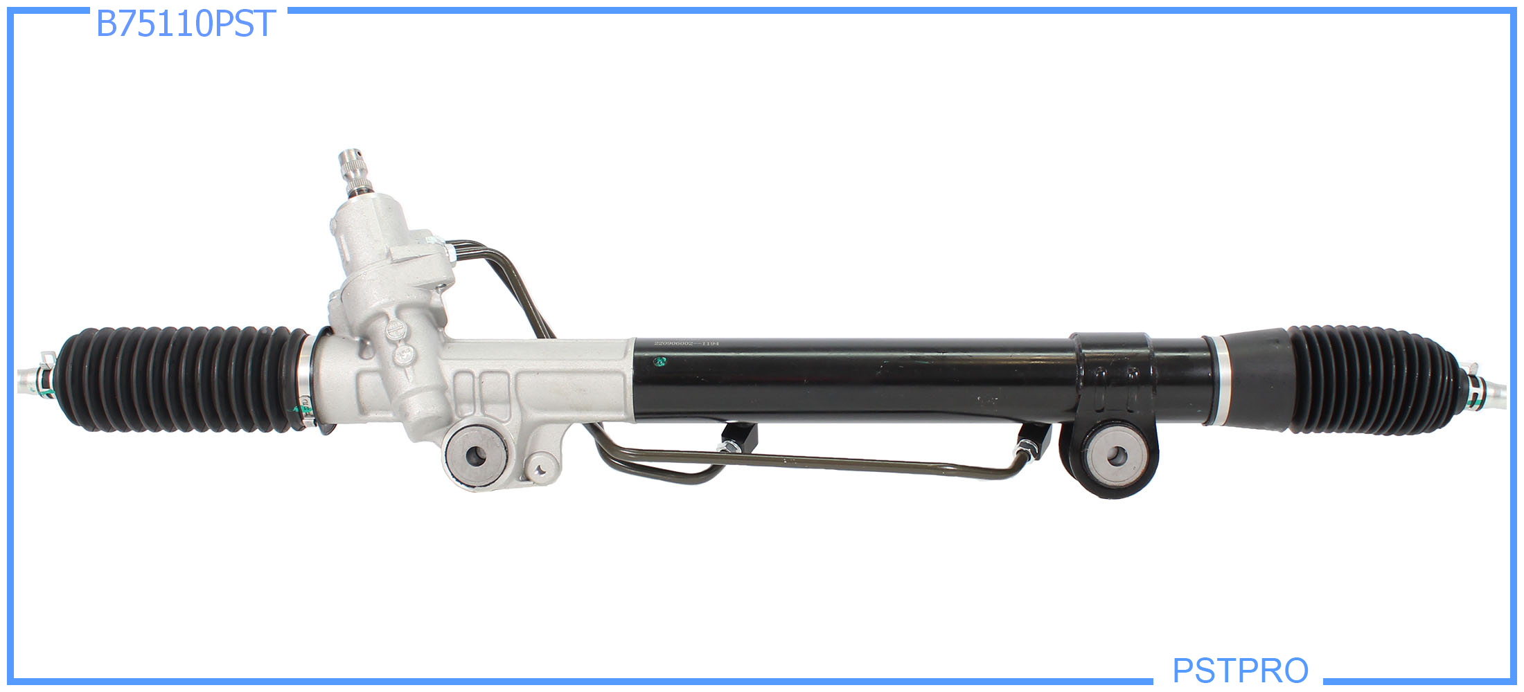 Гидравлическая рулевая рейка Toyota Tacoma III 2015-, Toyota Tacoma II 2004-2015