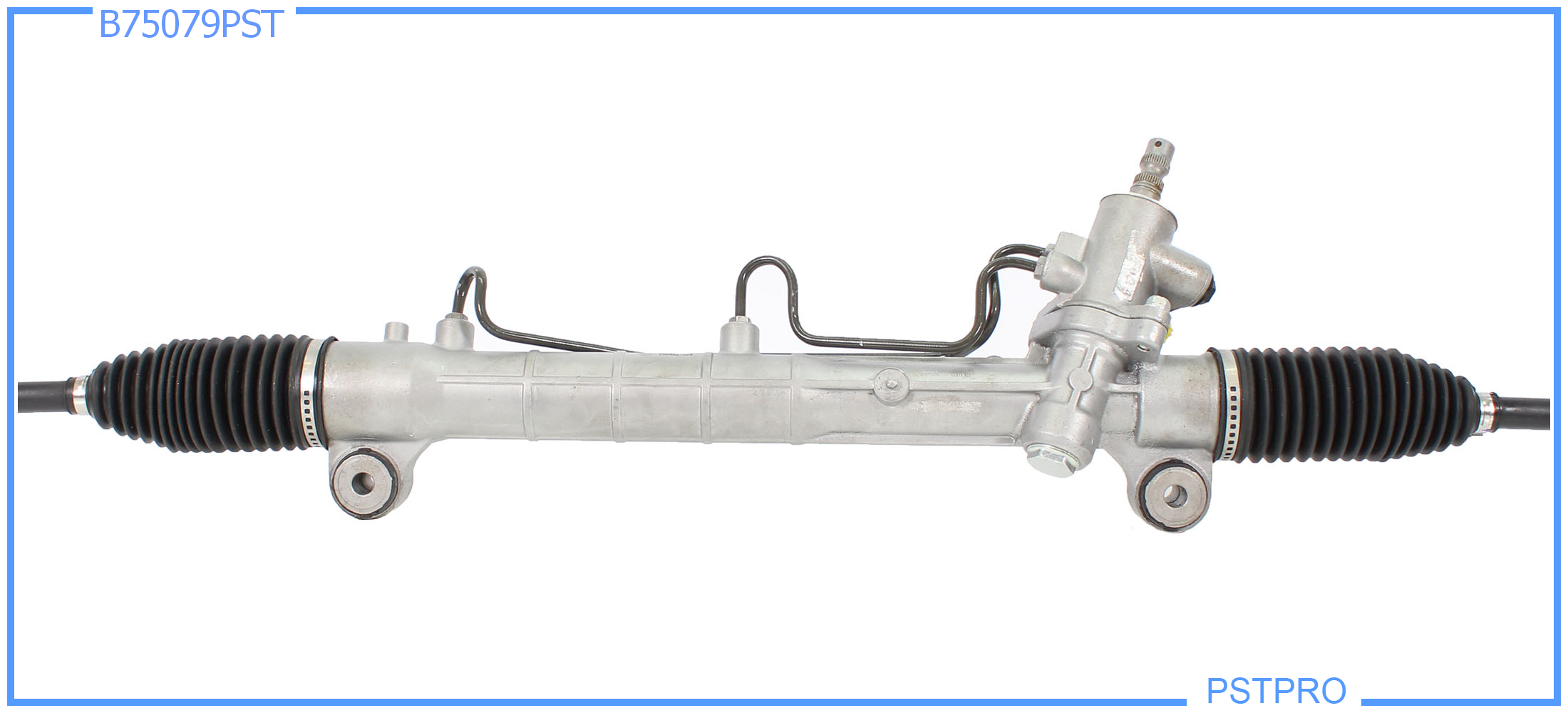 Гидравлическая рулевая рейка Toyota Matrix 2003-2008, Pontiac Vibe 2003-2008