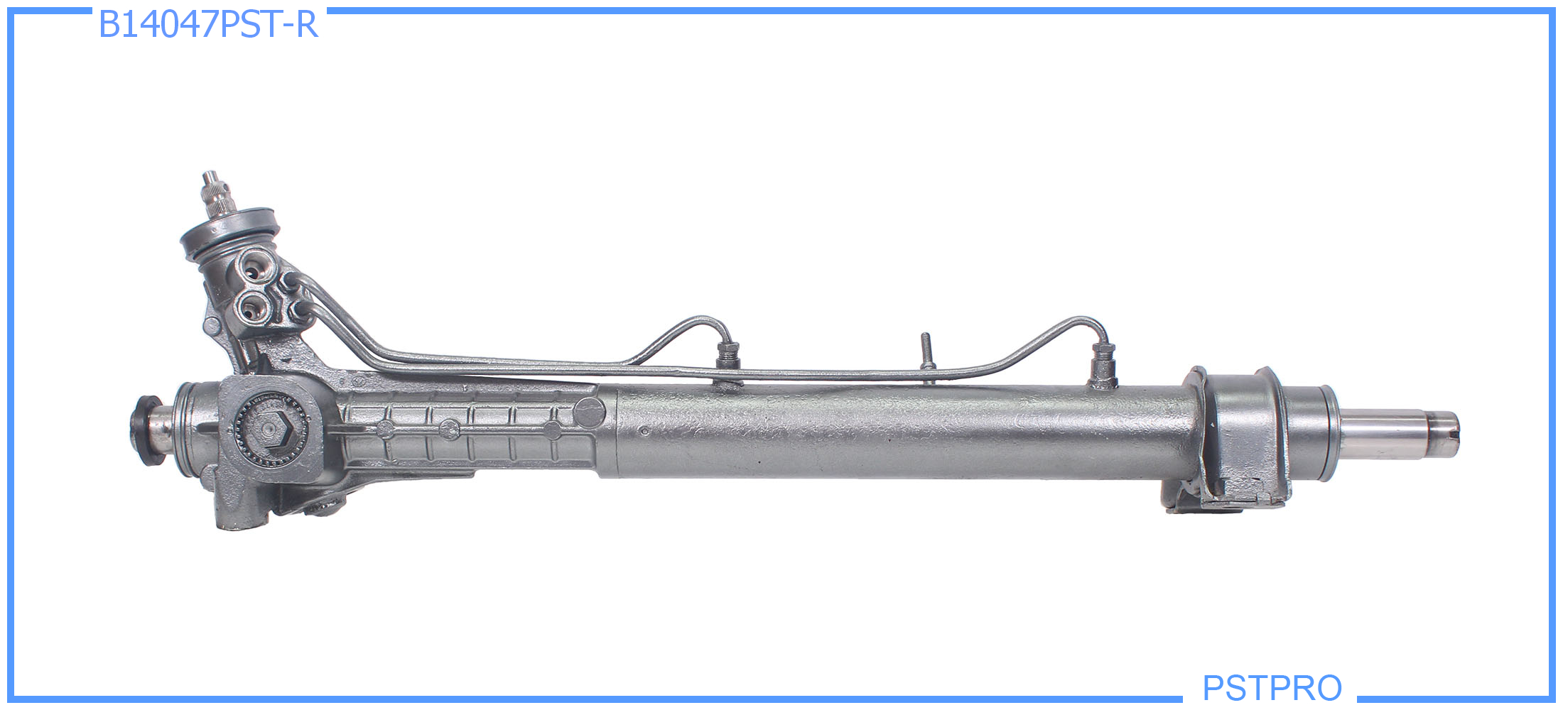 Гидравлическая рулевая рейка Peugeot Boxer 1994-2002, Citroen Jumper 1994-2002