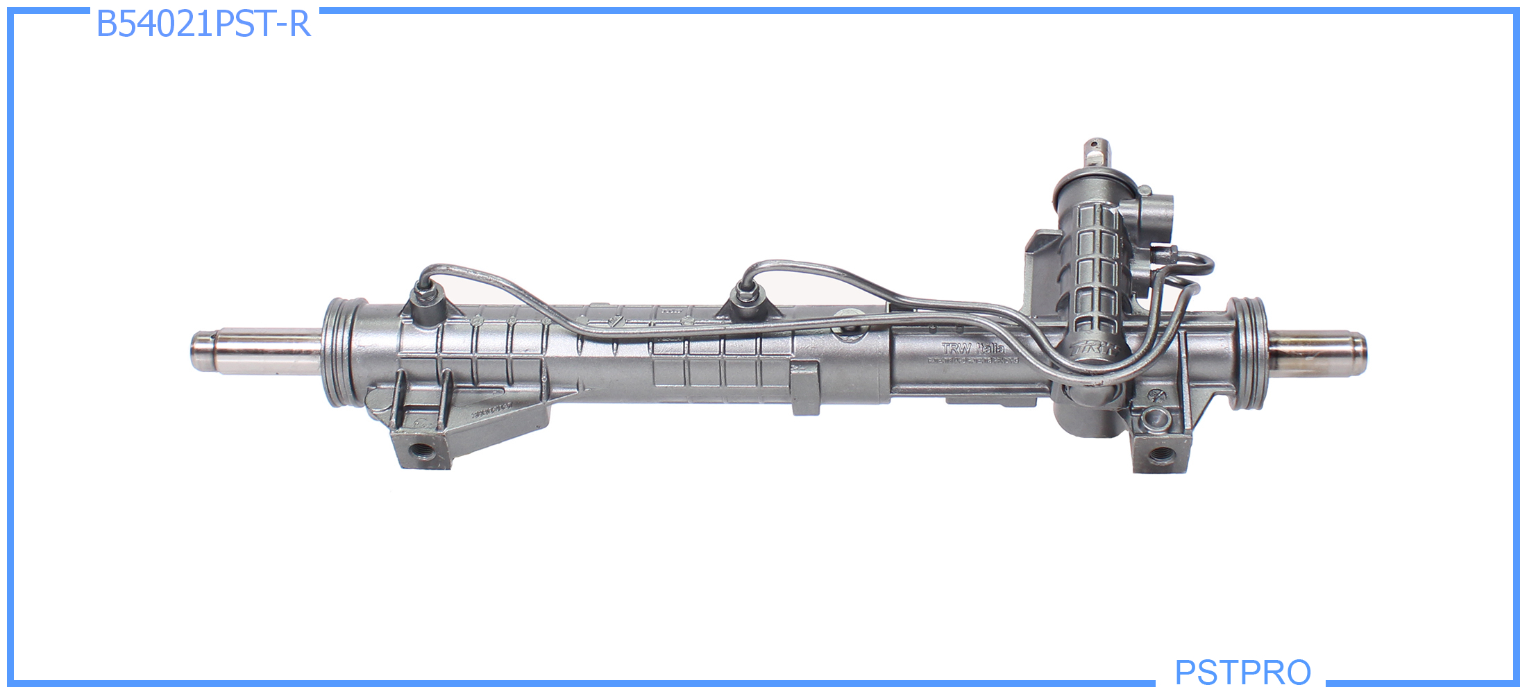 Гидравлическая рулевая рейка Peugeot Expert 1995-2006, Citroen Evasion 1994-2002