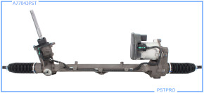 Электрическая рулевая рейка Volvo XC60 II 2017-, Volvo V90 II 2016-, Volvo XC90 II 2014-