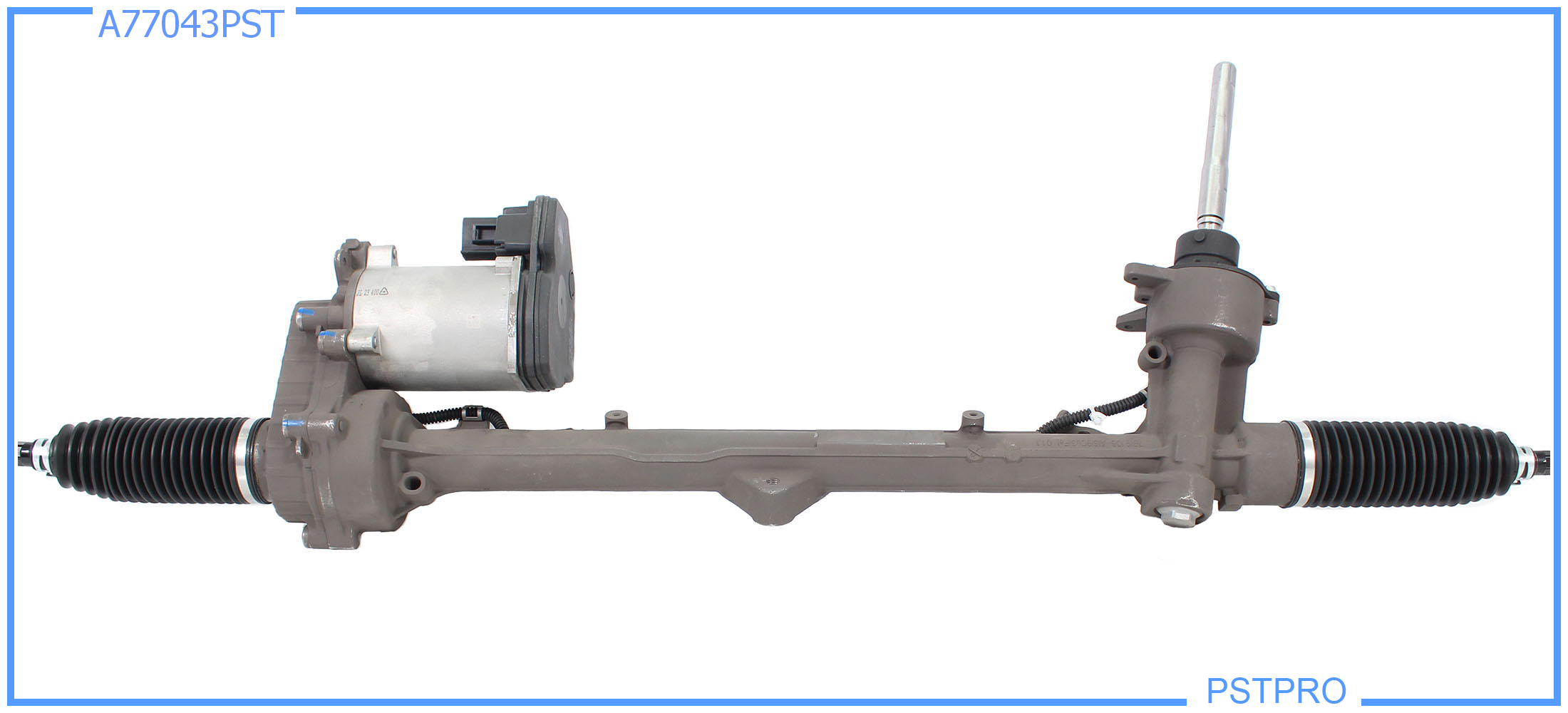 Электрическая рулевая рейка Volvo XC60 II 2017-, Volvo V90 II 2016-, Volvo XC90 II 2014-