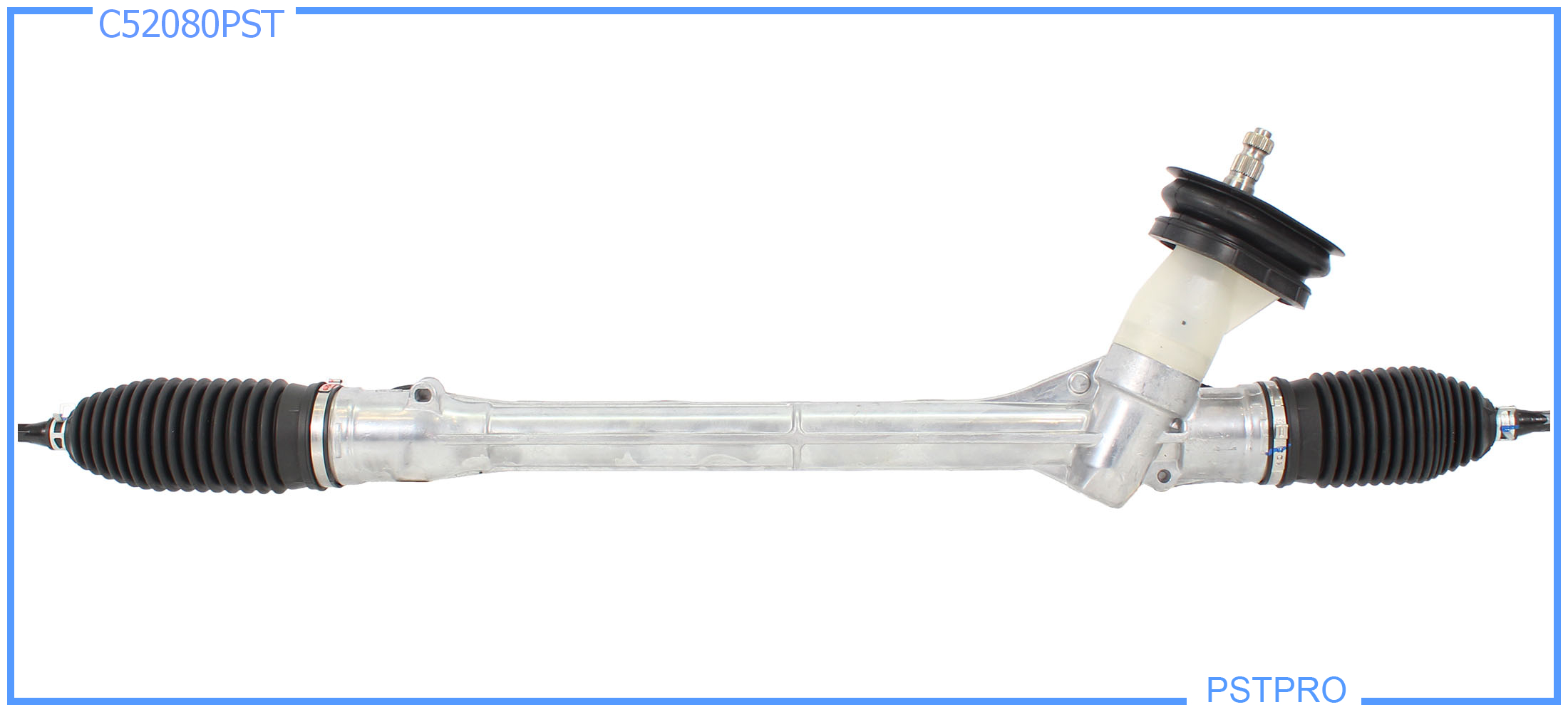 Механическая рулевая рейка Nissan Note 2014-