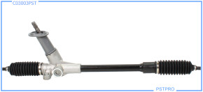 Механическая рулевая рейка Audi A2 2000-2005, VW Polo 2001-2008, Skoda Fabia 2000-