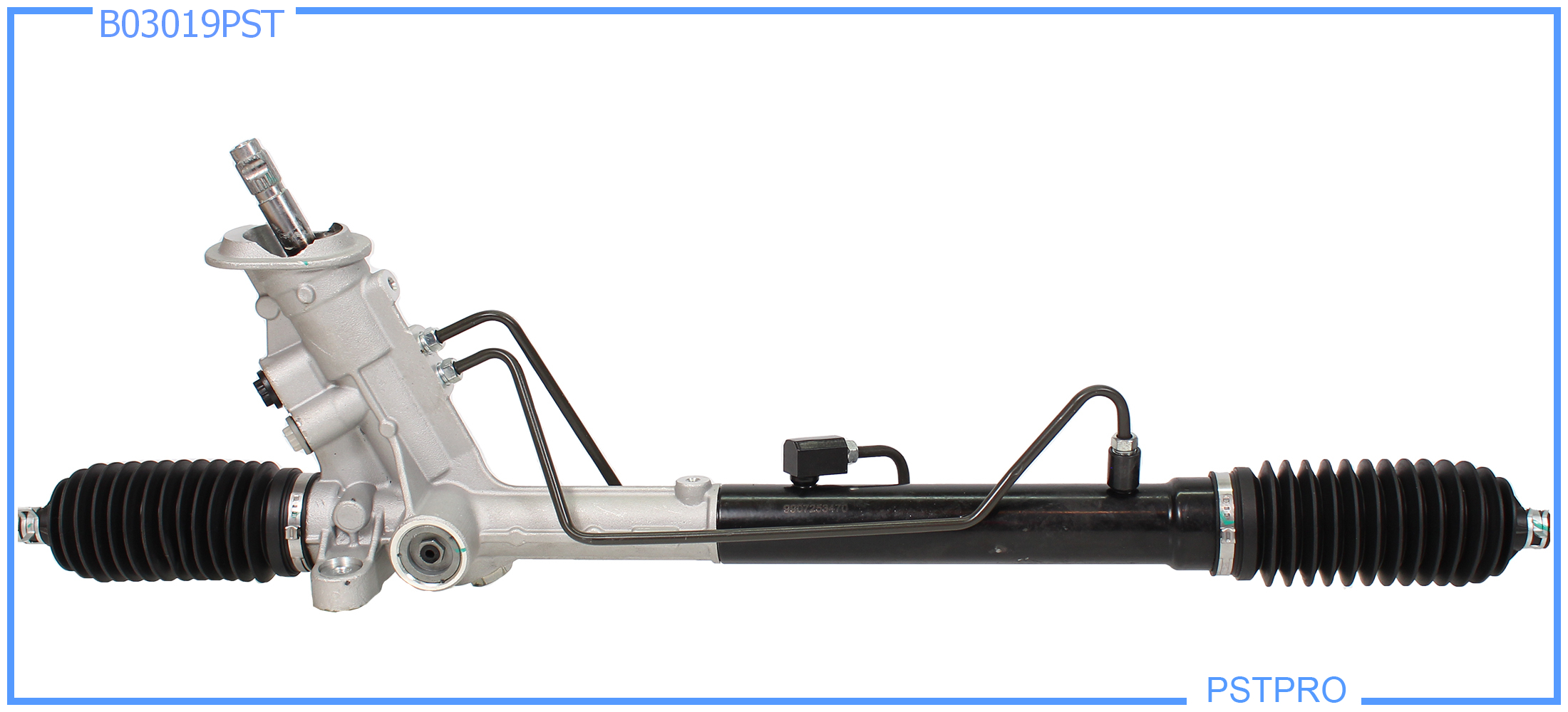 Гидравлическая рулевая рейка Seat Ibiza IV 2008-2017, VW Polo 2009-, Audi A1 2010-