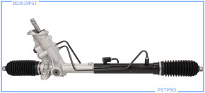 Гидравлическая рулевая рейка Seat Ibiza IV 2008-2017, VW Polo 2009-, Audi A1 2010-
