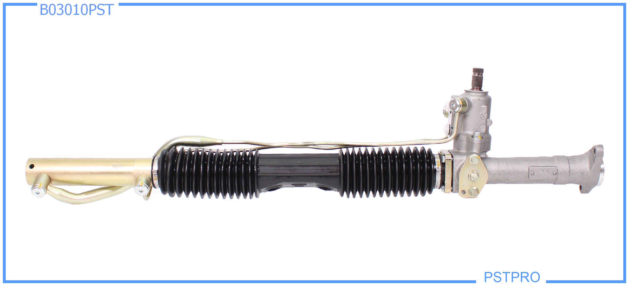 Гидравлическая рулевая рейка Audi A6 (4A, C4, 4B, C5) 1994-1997